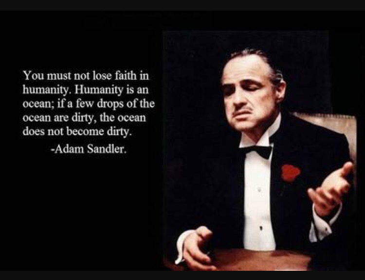 7 Reasons You Should Watch The Godfather Once In A Lifetime Born Of A Million Thoughts
